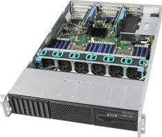 Intel Server System | 64GB DDR4 | 2x Intel E5-2640Lv4