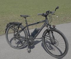 City E-Bike Scott Venture SE