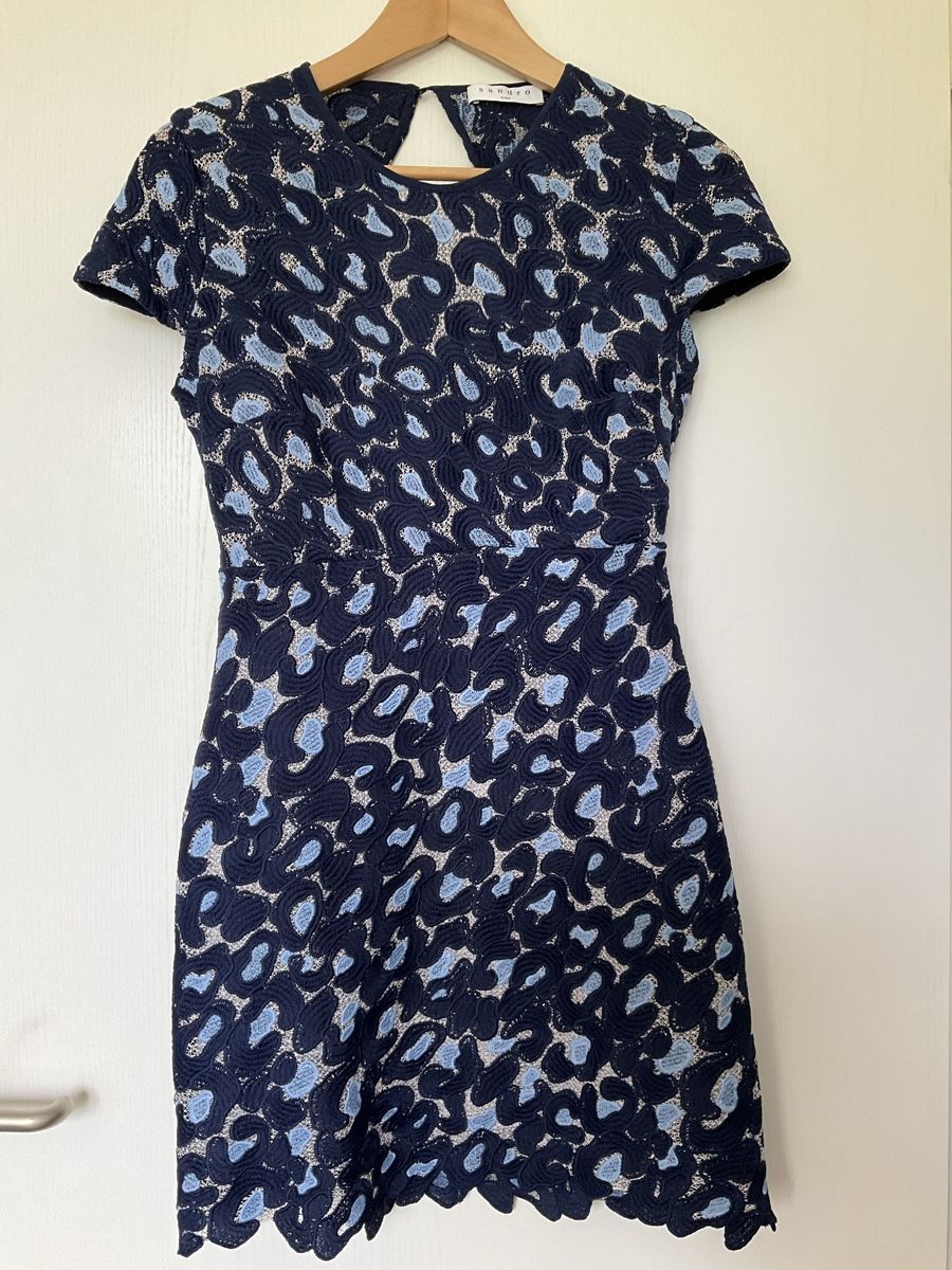 Sandro Kleider: Sandro Kleid Gr. XS – Neu (gemäss Beschreibung) aus Kloten von Sakura10