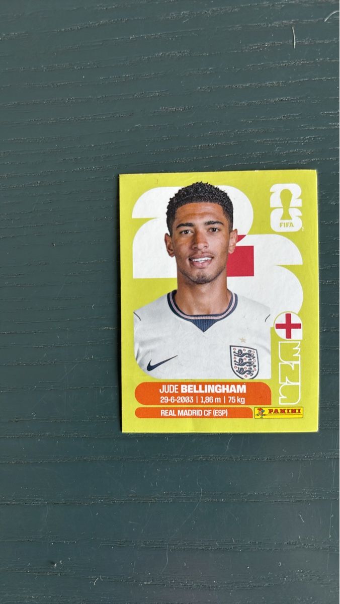 Panini Carte collezionabili: Panini wm 2026 eng 11 – Nuovo (secondo la descrizione) da Küsnacht ZH venduto da Leodh2k