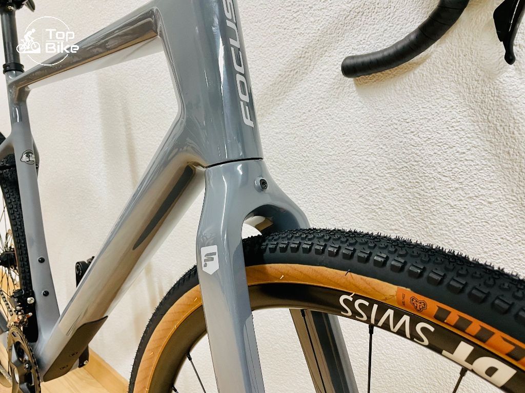 Focus Velos: NEW Focus Atlas 8.7 XL/60cm – Neu und originalverpackt aus Stallikon von TopBikeCH 1
