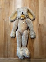 altes Plüschtier Hund von Grisly