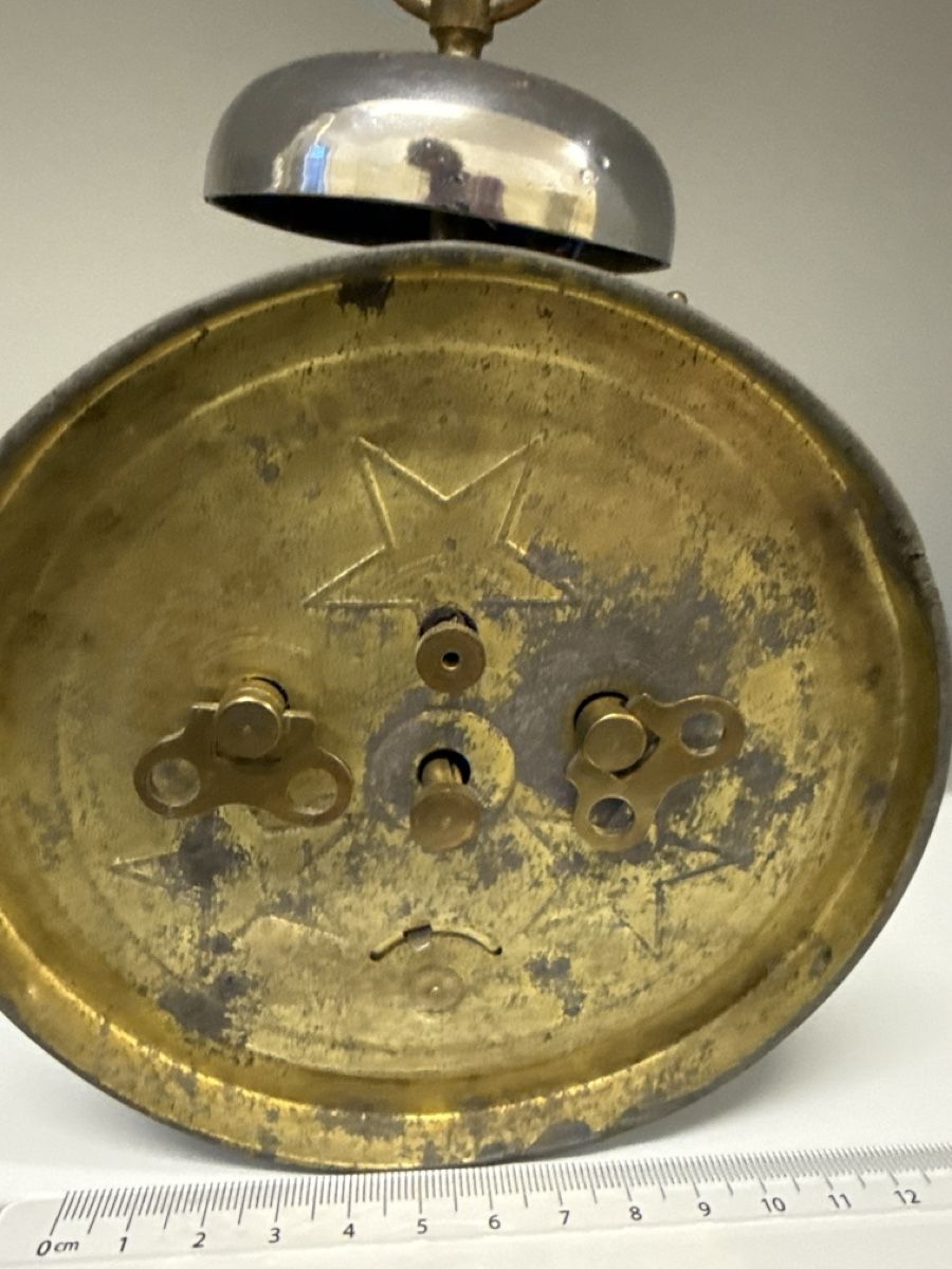 Réveils: Alter Wecker art Junghans – D'occasion à Grenchen par swiss.antiques 3