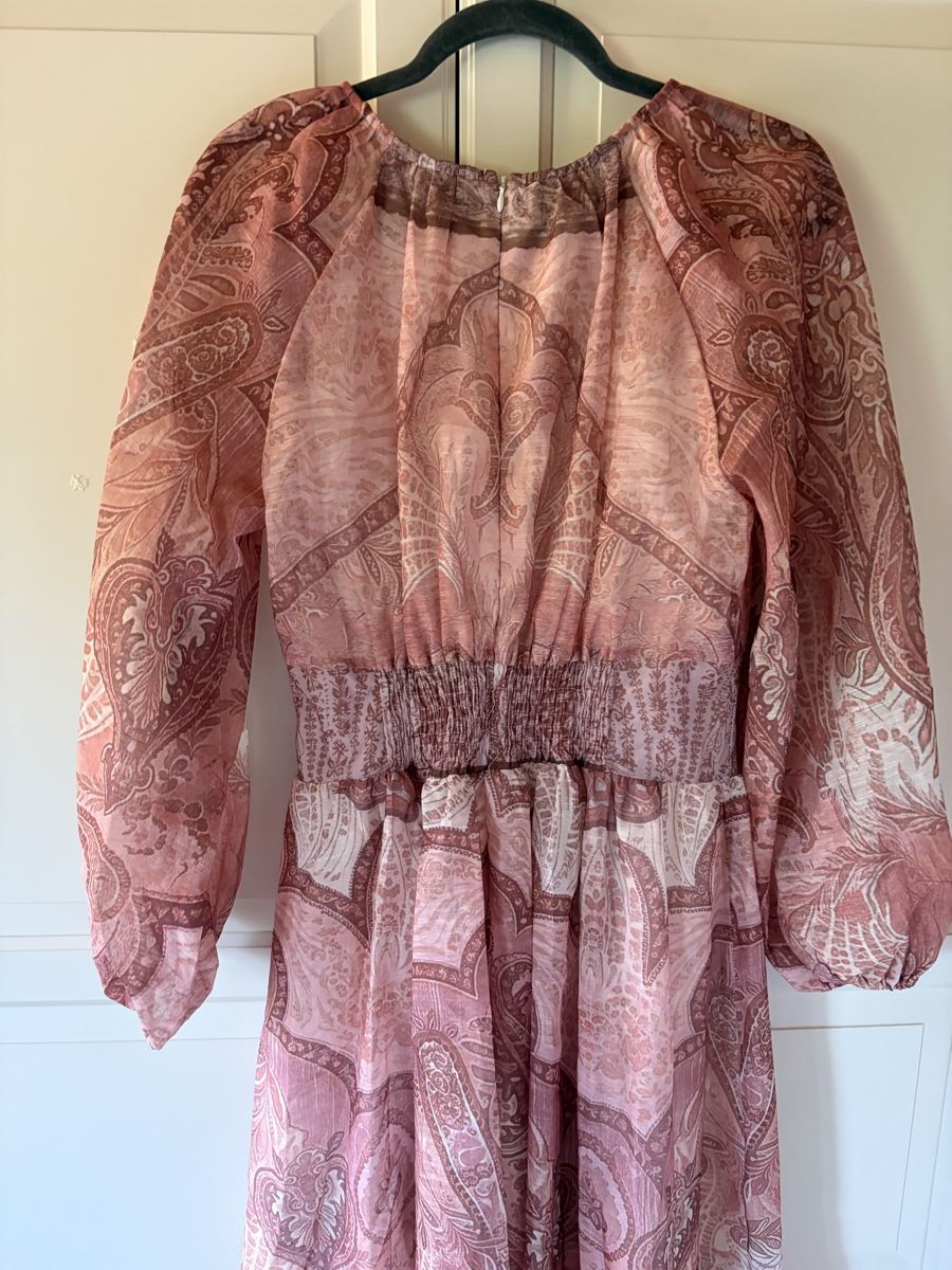 Kleider: Elegant Maxi Dress – Neu (gemäss Beschreibung) aus St.Josefen von lop_lh8d 4