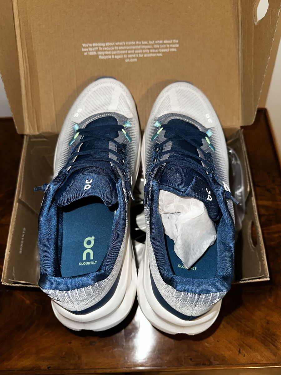 On Herrenschuhe: ON Cloudtilt Sneakers 42 – Neu (gemäss Beschreibung) aus Genève von rom_56hd 1