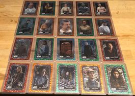 ANDOR Collection. Parallels – Topps Star Wars Flagship 2023