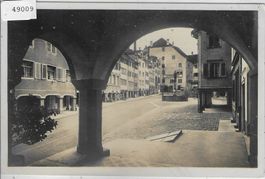 Wil SG - Hofplatz