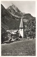 Saanen mit Rüblihorn