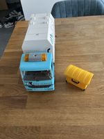 Playmobil Müllwagen