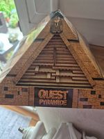 Quest Pyramide Puzzle von Escape Welt