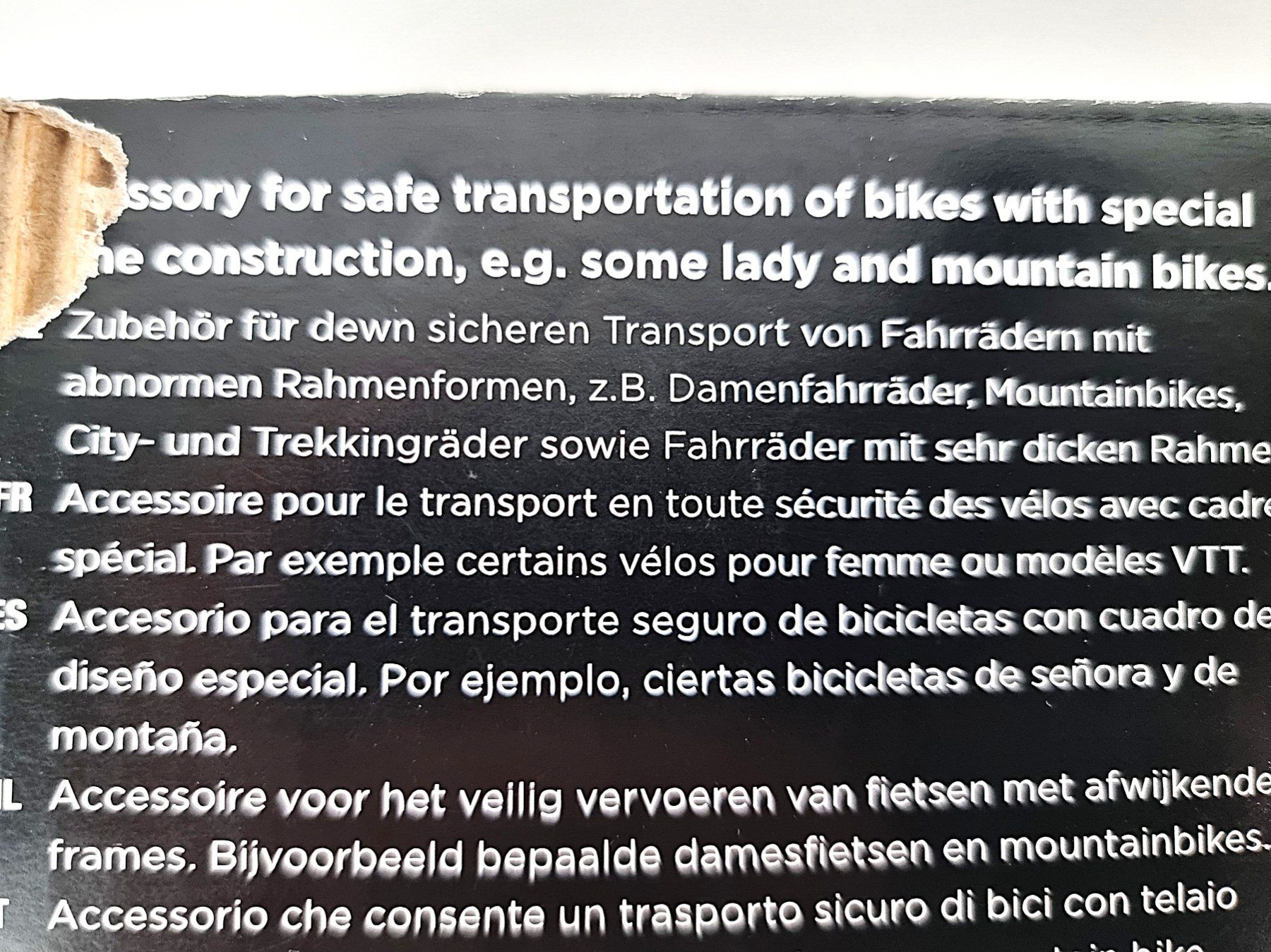 Thule Pièces détachées: Thule Bike Rahmenadapter – D'occasion à Urtenen-Schönbühl par Restwert_Schoenbuehl 8
