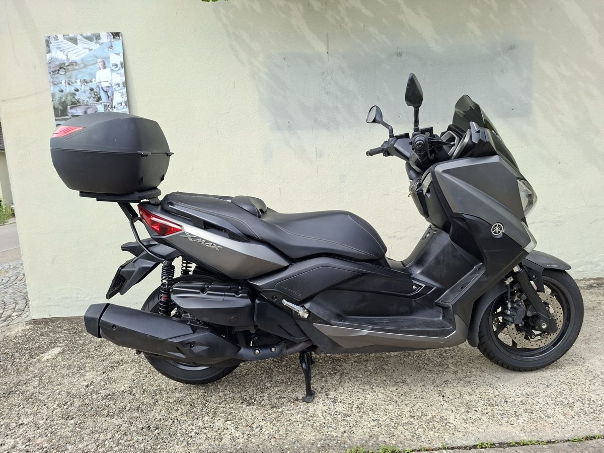 Yamaha Scooter: Yamaha YP400 RA ABS – Usato da Safnern venduto da Peter071