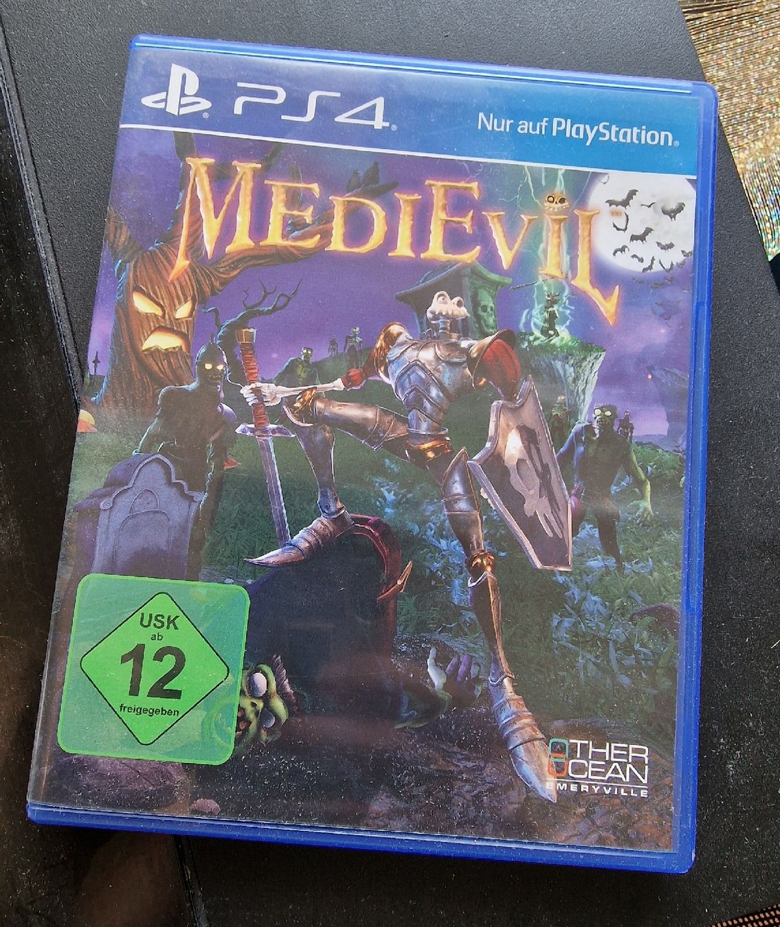 Sony Giochi: MediEvil (PS4) Ab 1 Fr. – Usato da Bern venduto da The-Orient-Shop