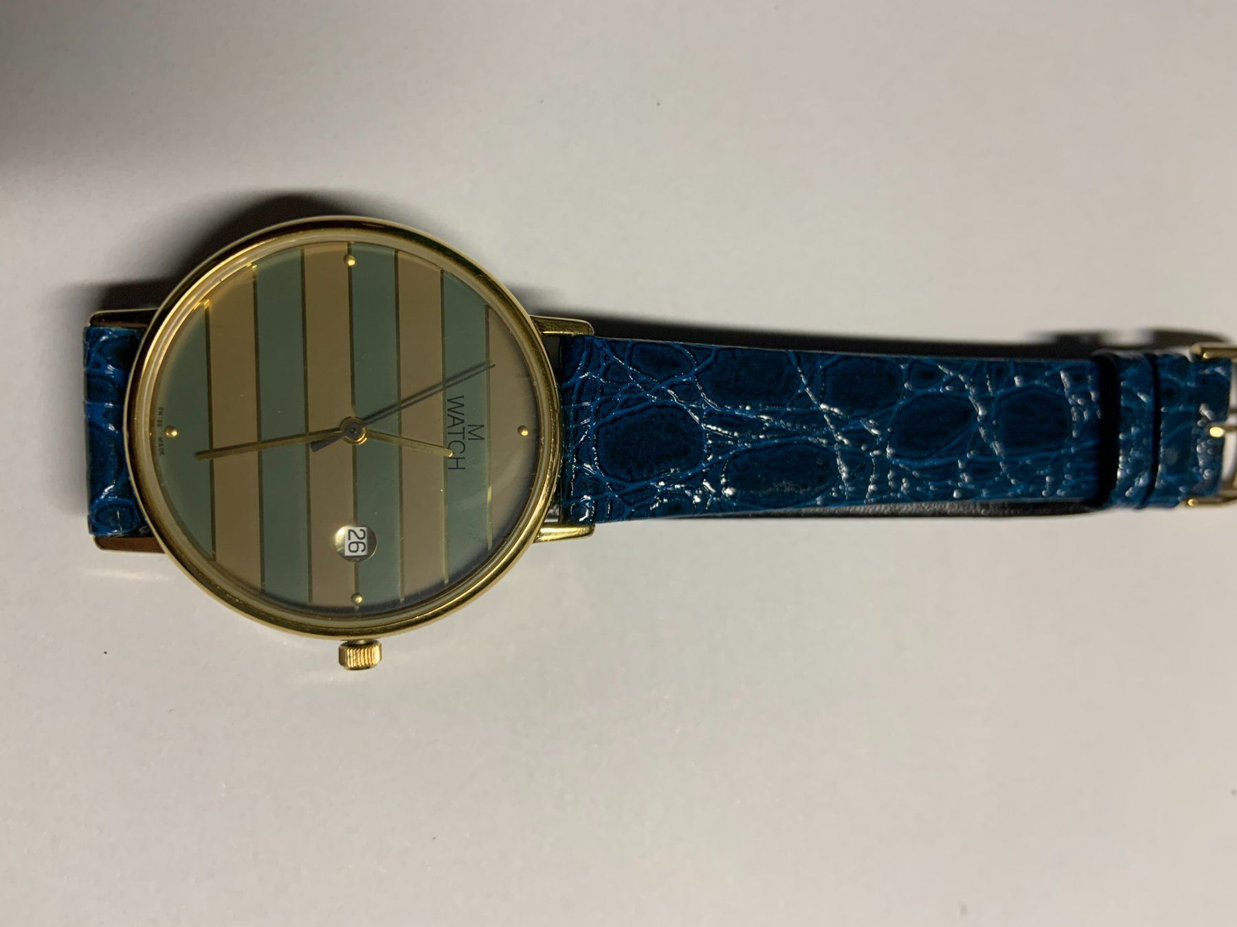 Mondaine Orologi: Mondaine Unisex uhr – Usato da Winterthur venduto da UncleMikha-el 4
