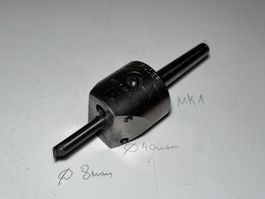 Hauser Ausdrehkopf Ausdrehwerkzeug MK1