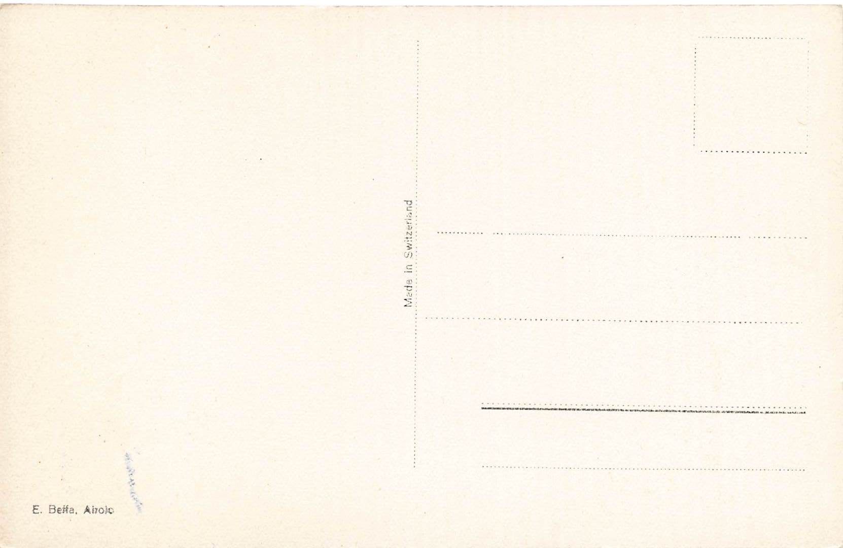 Cartoline postali: Gola del monte piottino Leventina – Usato da Biasca venduto da Blenio71 1