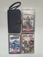 Giochi PSP e PS1 