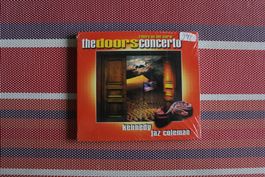 The Doors Konzert CD Neu (973)