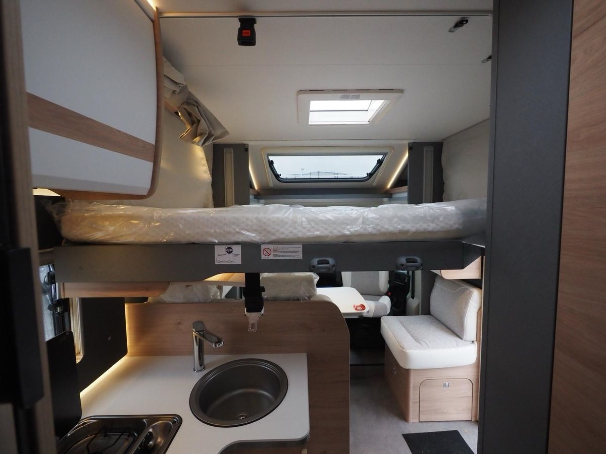 Fiat Camping Fahrzeuge: Dethleffs Just Camp – Neu (gemäss Beschreibung) aus Vetroz von soa_wc6n 9