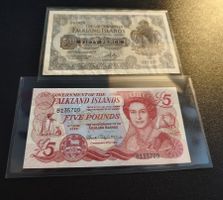 Banknoten Falklands Islands