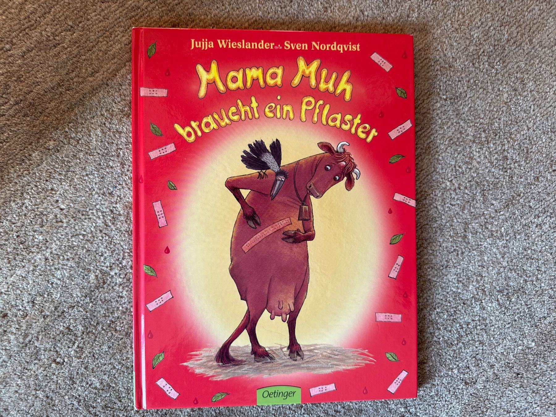 Libri: Mama Muh braucht ein Pflaster – Nuovo (secondo la descrizione) da Aarau venduto da Kilauea