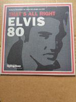 Elvis 80 That's All Right 7" Single