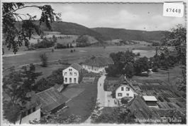Wunderklingen bei Hallau