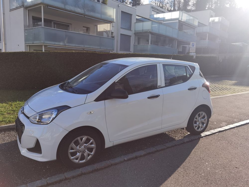 Hyundai i 10