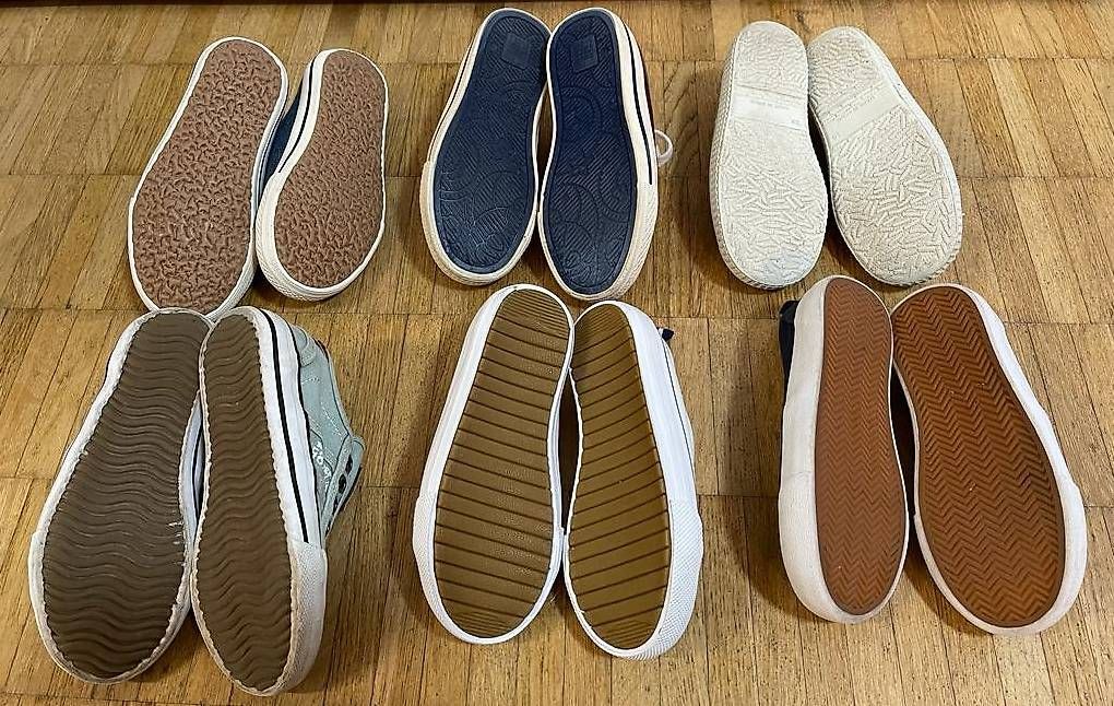 Scarpe per ragazzi: verschiedene Schuhe Grösse 27 / 28 / 29 – Usato da Zürich venduto da giovannisp 1