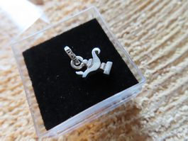 Silberner Anhänger "Aladins Wunderlampe" Charms