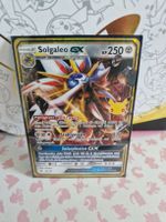 Solgaleo GX 30th Classic Collection, DE