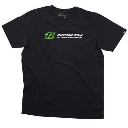 █▬█ █ ▀█▀ : North NKB Logo Shirt MEDIUM (Rückgaberecht!)