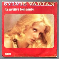 SYLVIE VARTAN - TA SORCIERE BIEN AIMEE