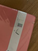 Rosa Organizer Notizbuch von Filofax, Neu, A4, ungebraucht.