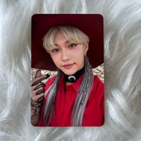 stray kids felix noeasy photocard
