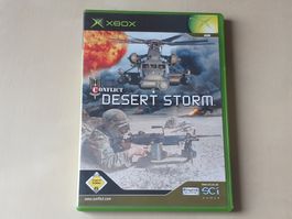 Conflict Desert Storm