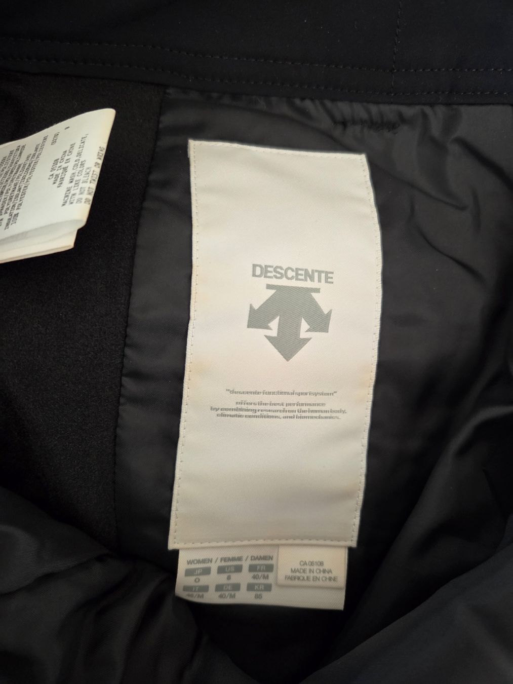 Pantalons: schöne Skihose, Descente – Neuf (Voir description) à Wiesendangen par Sinhuk 4