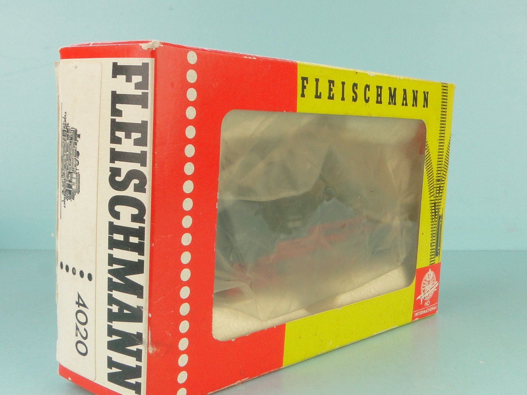 Fleischmann Modellini di ferrovie: Fleischmann H0 4020 – Usato da Bülach venduto da cann11 5