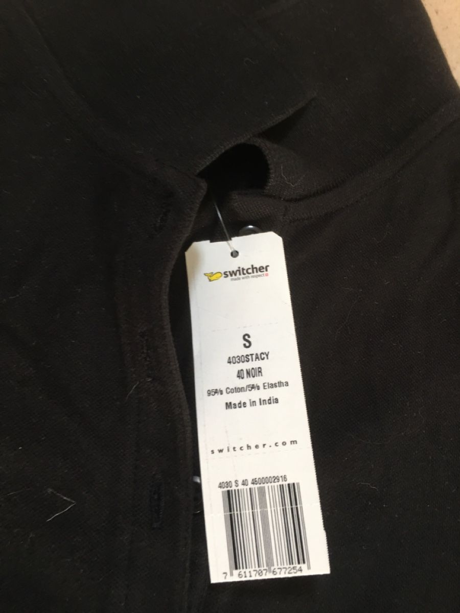 Polo-Shirts: Switcher S – Neu und originalverpackt aus Promasens von a2009 2