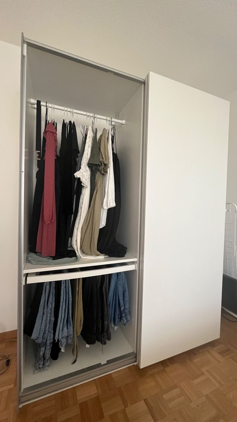 Ikea Armadi: PAX Schrank IKEA – Usato da Thalwil venduto da nathaliebue01 1