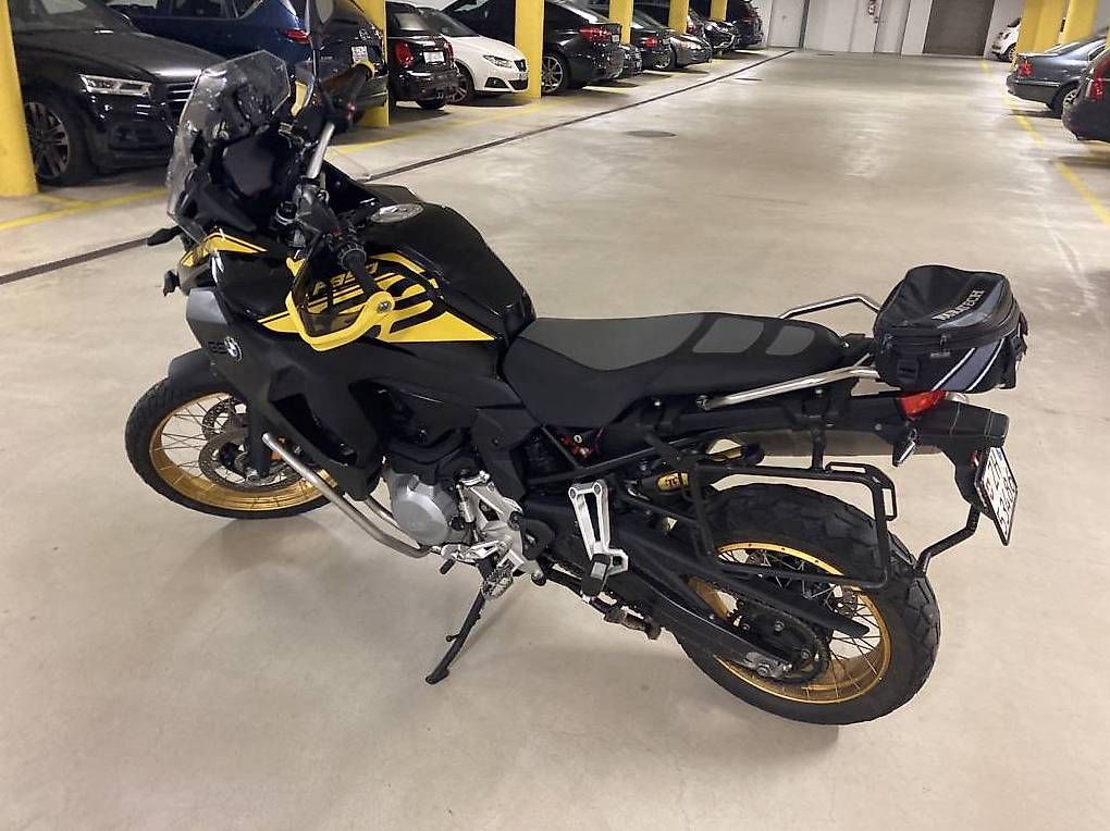 BMW Enduro: BMW F 850 GS Adventure – Usato da Höri venduto da yamahatrx 2