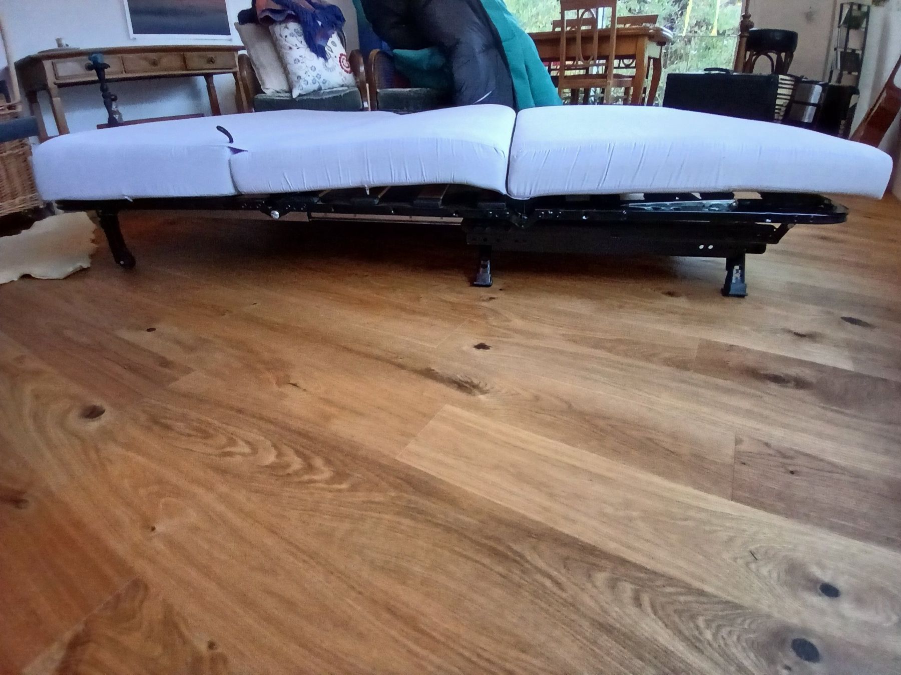Sofas: Knalliges Bettsofa – Gebraucht aus Niedergösgen von Liz05 3