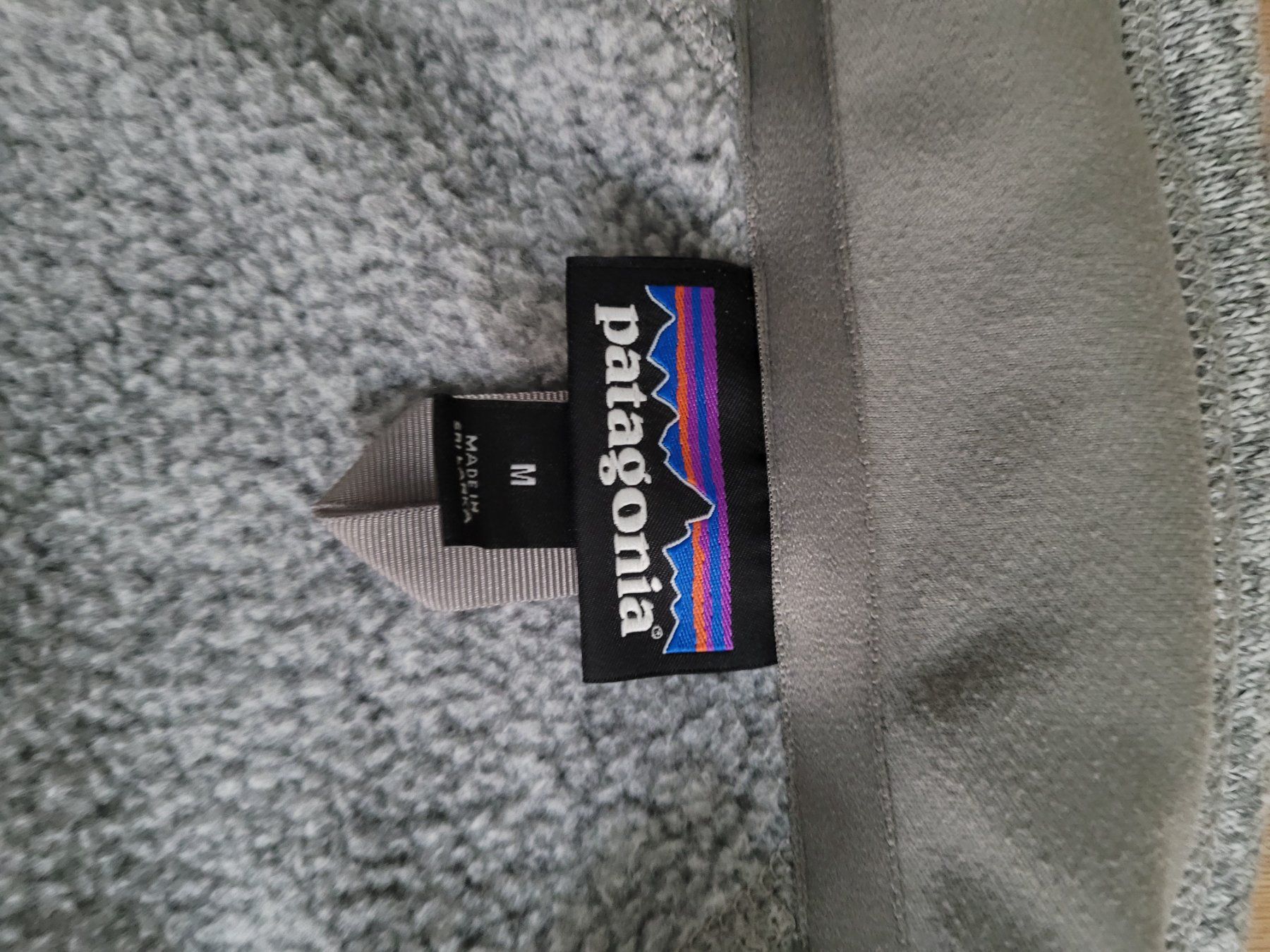 Patagonia Gilet & Giacche senza maniche: Patagonia Better Sweater Vest – Nuovo (secondo la descrizione) da Zürich venduto da Loboso 4