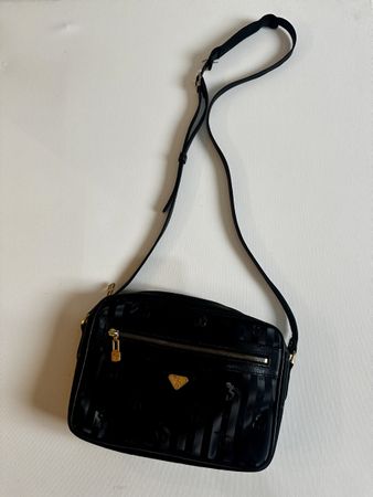 Maison Mollerus Vinerus Canvas  Tasche London