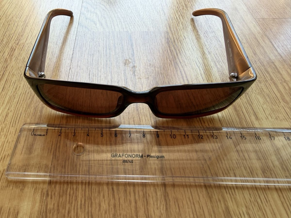 Dior Brillen & Gläser: Sonnenbrille Christian Dior Vintage – Gebraucht aus Uetikon am See von beo22 3