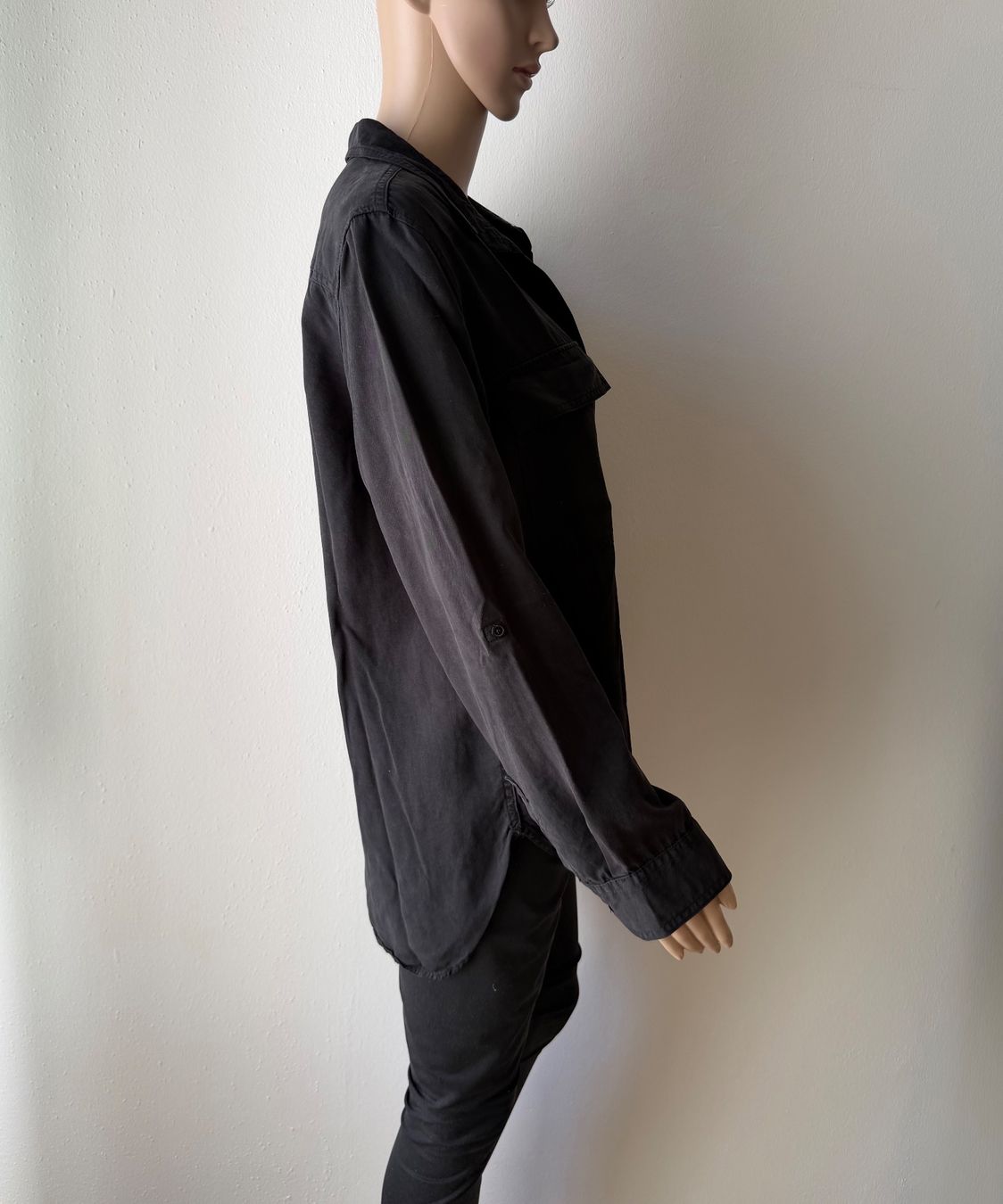 Camicette: BABATON Utility-Hemd 🖤 – Usato da zürich venduto da vintage12 5