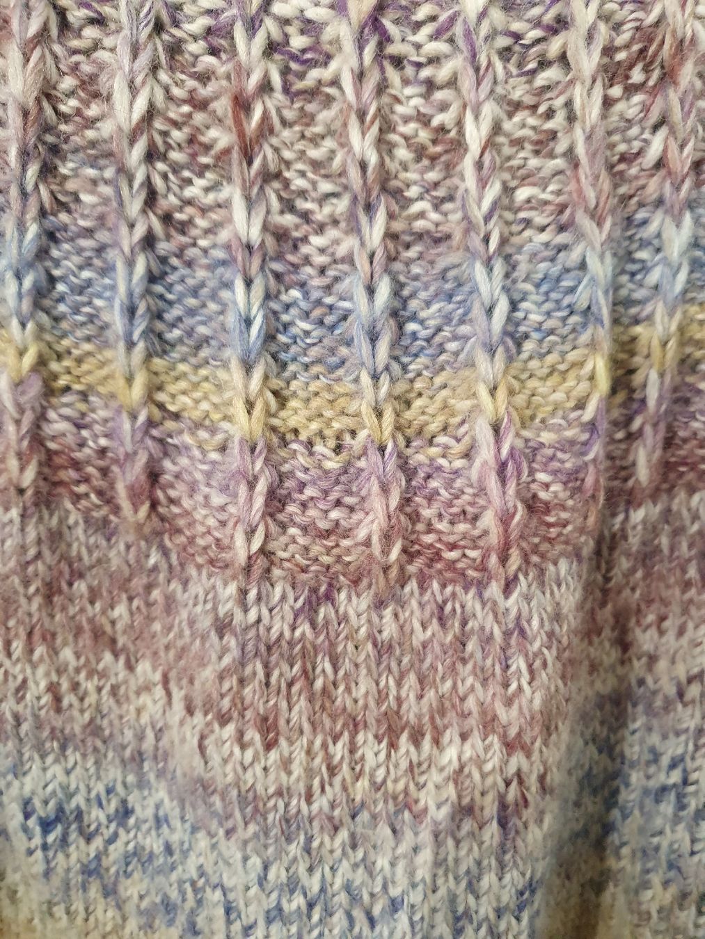 Vestiti: Gestricktes Kleid lang, Handgemacht – Nuovo (secondo la descrizione) da Langnau i. E. venduto da angela_moana 1