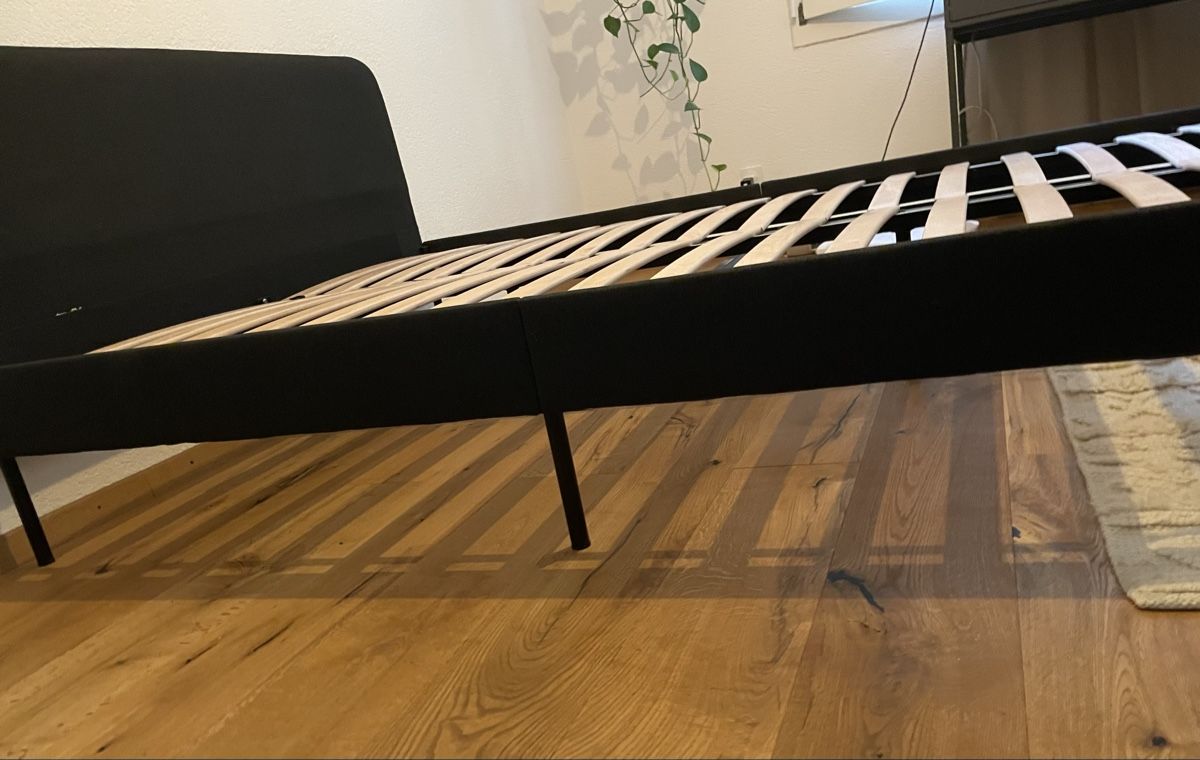 Betten: Ikea Bett + Federkernmatratze – Gebraucht aus Bern von koc_n76m 4