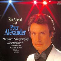 LP Ein Abend mit Peter Alexander