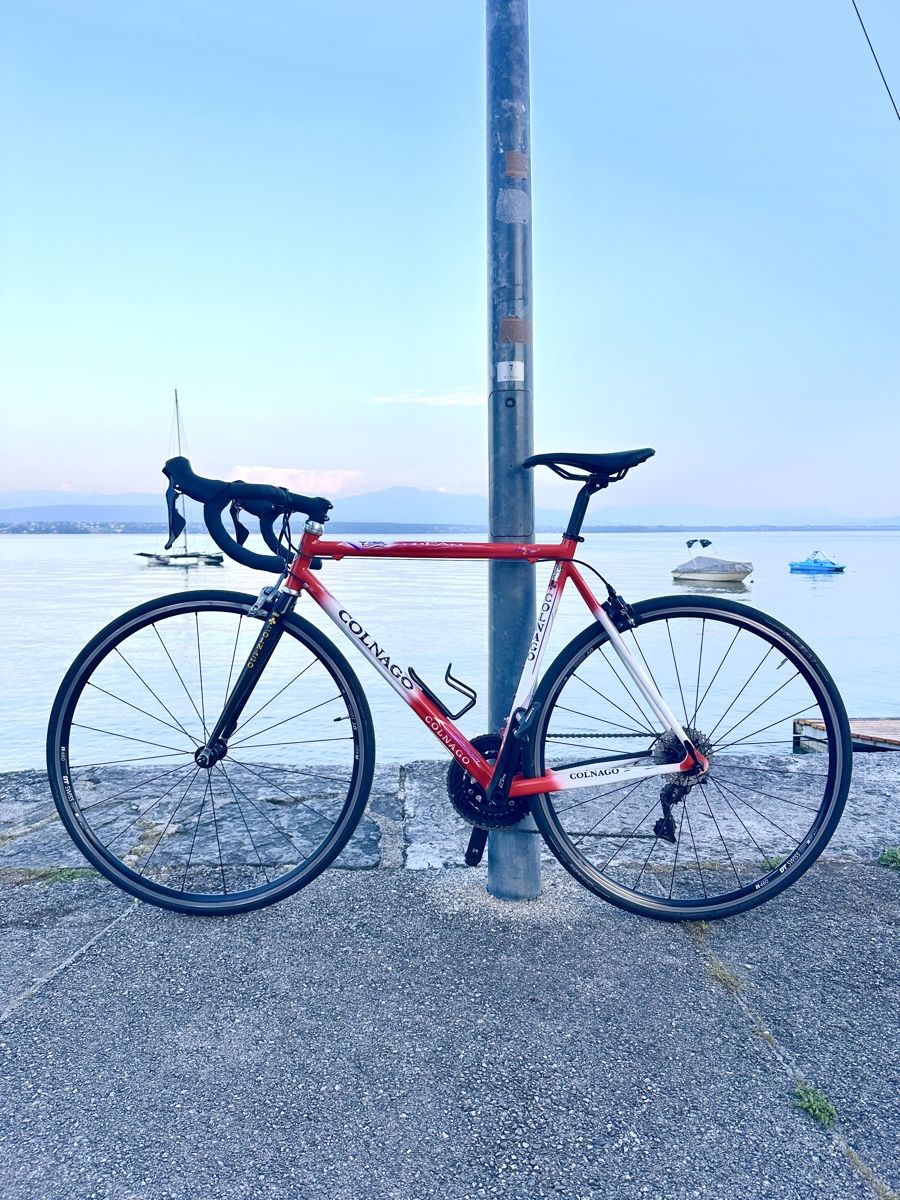 Colnago Biciclette: Colnago Dream Alu – Usato da nyon venduto da arnmat